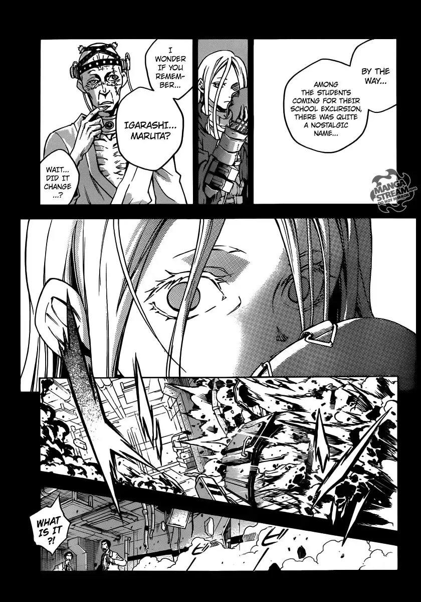 Deadman Wonderland Chapter 55 28